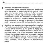 Grammatica terza media