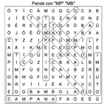 Italiano seconda elementare