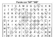 Italiano seconda elementare