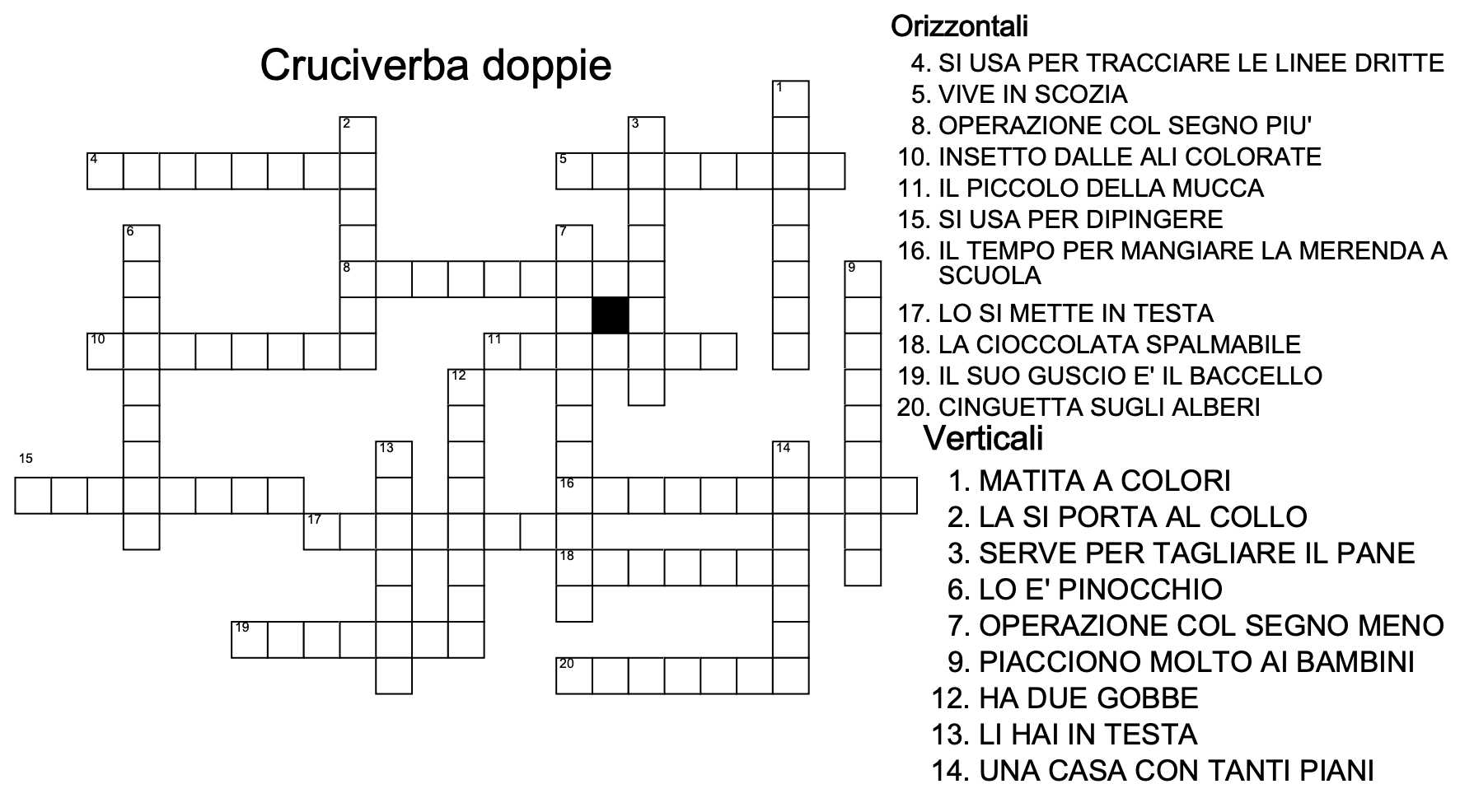 Italiano Terza Elementare Annoscolastico It