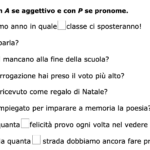 Italiano quarta elementare