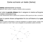 Italiano seconda media