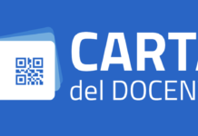 Formazione insegnanti, torna la carta del docente