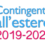Contingente scolastico all’estero 2019/2020